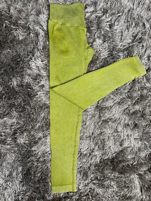 Grass Green Legging