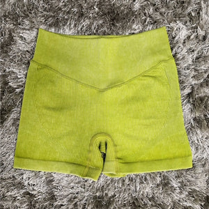 Grass Green Shorts